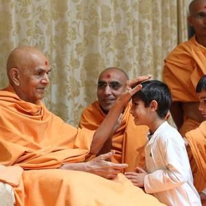 Meet your Posher, Sameer